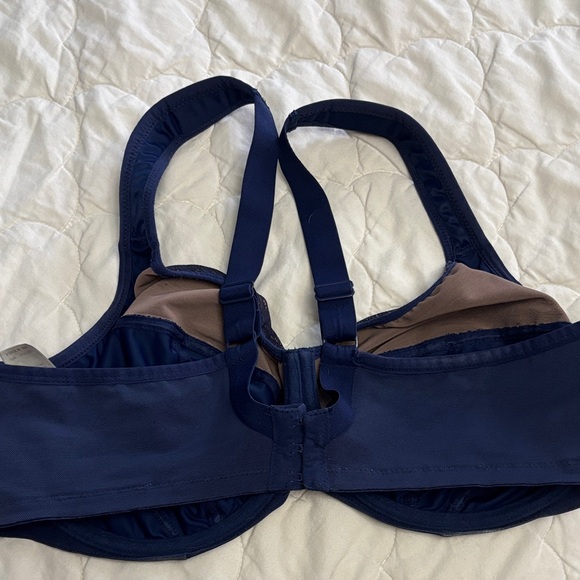 Goddess Heather Underwire Banded Bra - Picture 3 of 5